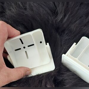 Makeup sponge holder